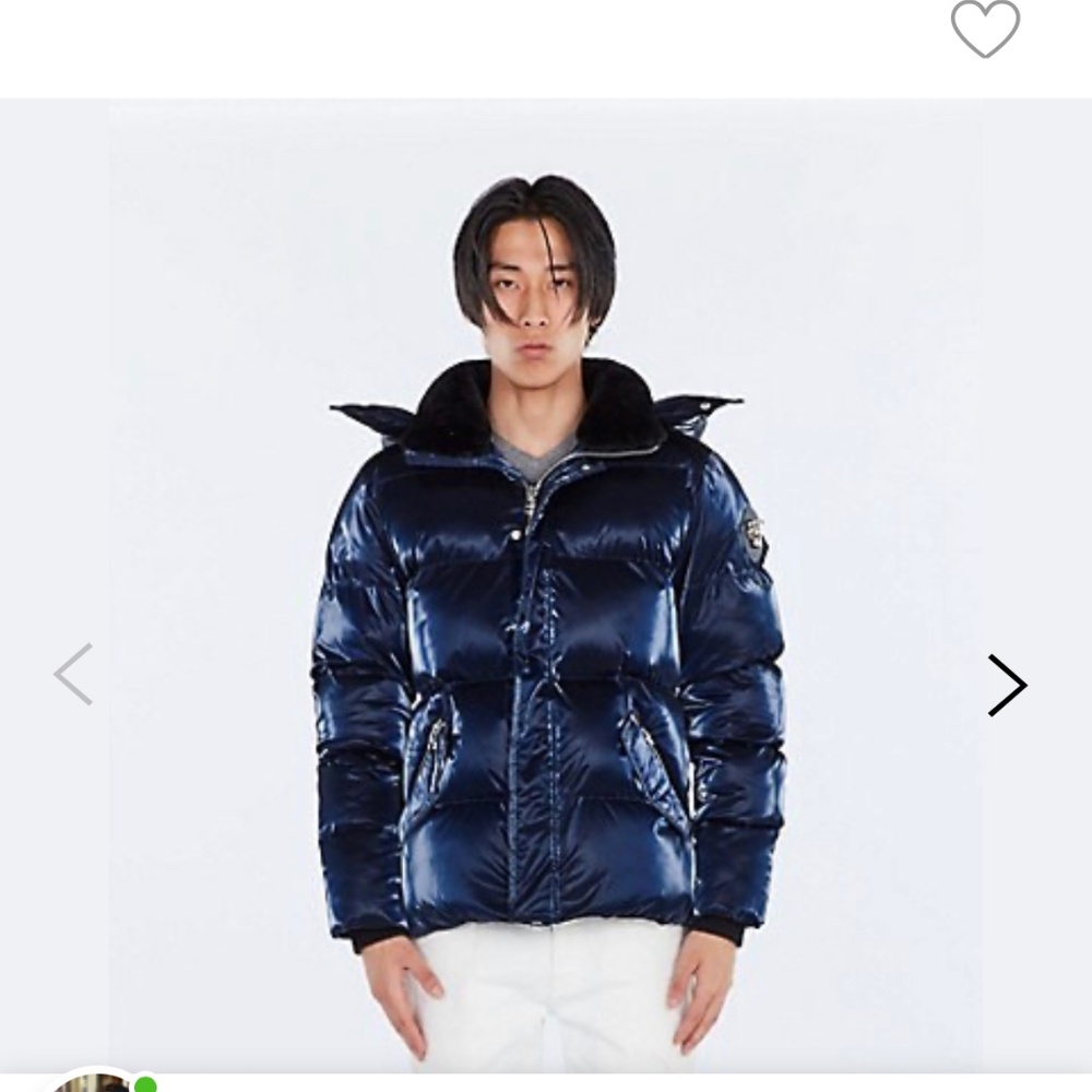 WoodPecker Mens Bomber Jacket